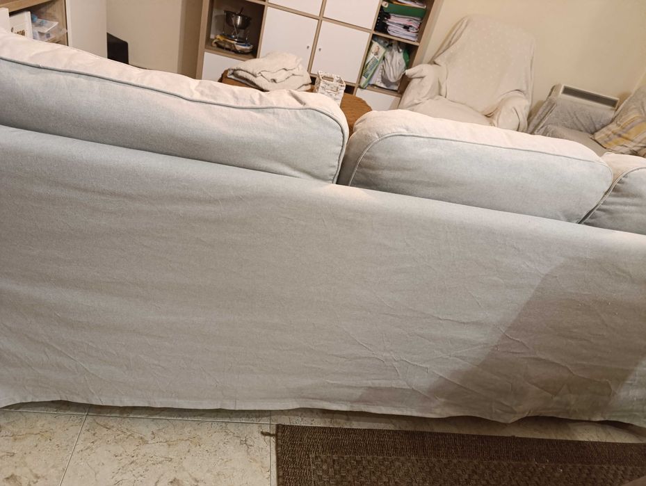 Sofá Ektorp Ikea