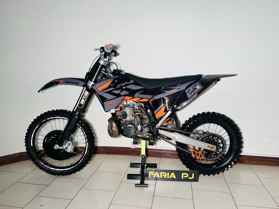 KTM 250Sx | 2008
