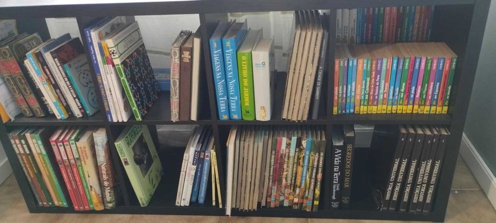 Livros variados, antigos e muito antigos ( Anúncio nº4 )