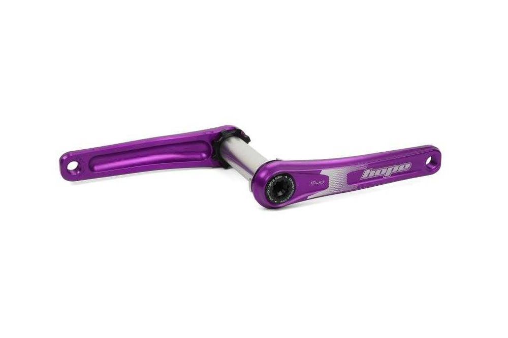 Korba MTB Hope Evo Crankset 83mm DH 135mm