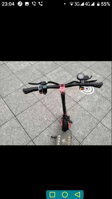 Електросамокату Like bike titan