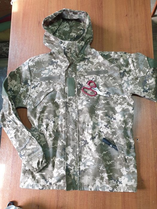 Костюм Горка Піксель, Костюм демисез.Пиксель, Костюм Горка, Камуфляжн