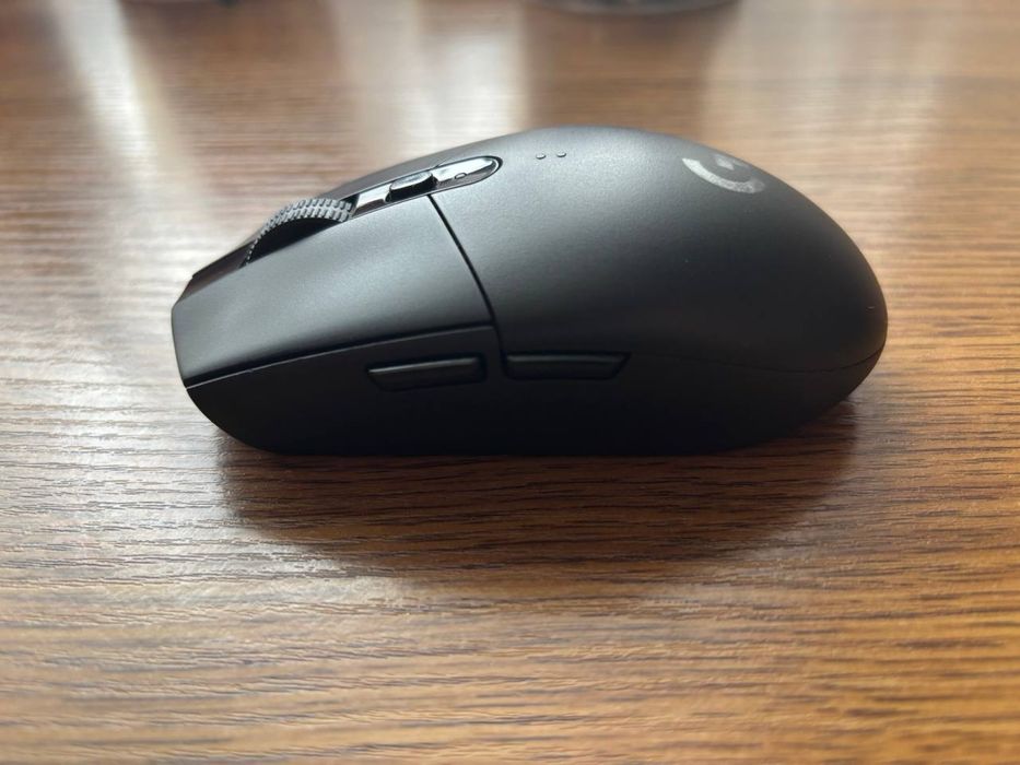 Миша Logitech G305 Wireless Black