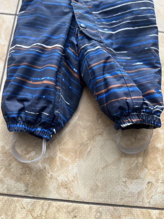 Зимовий дитячий комбінезон Reima, 74 см