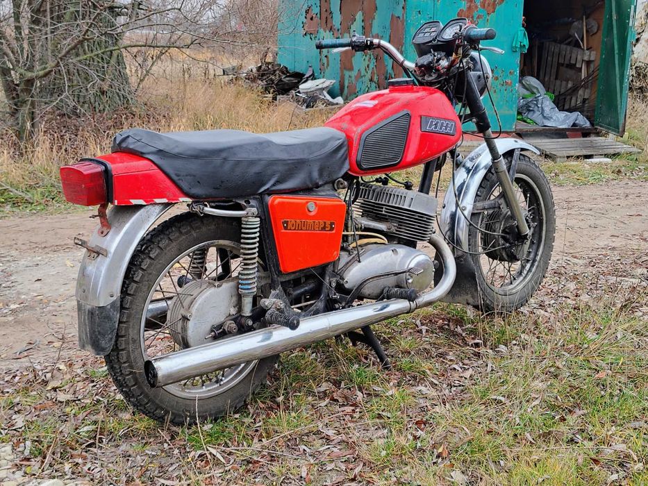 Иж Юпитер 5 Іж Юпітер не планета супер стан на ходу мінімальний пробіг