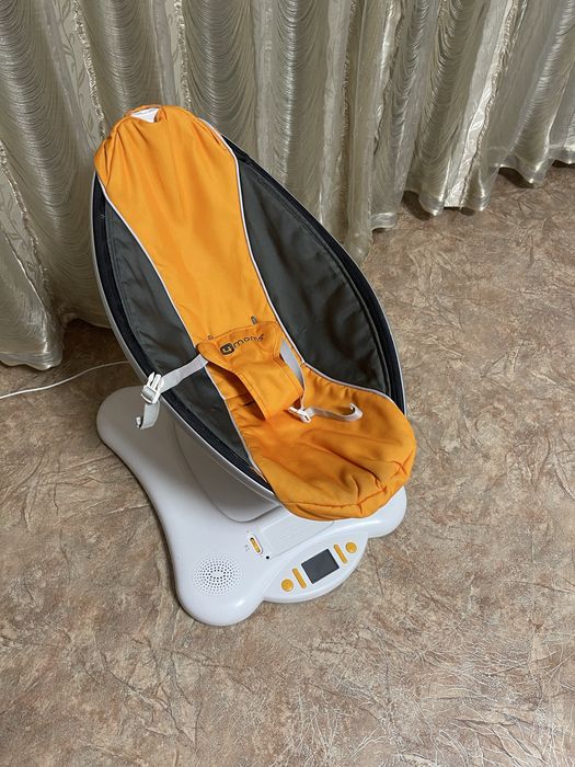 4moms Mamaroo крісло-гойдалка