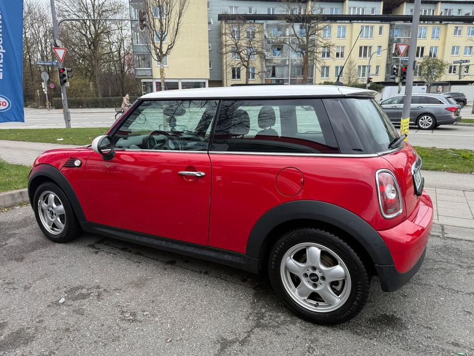 MINI 3 Portas Cooper