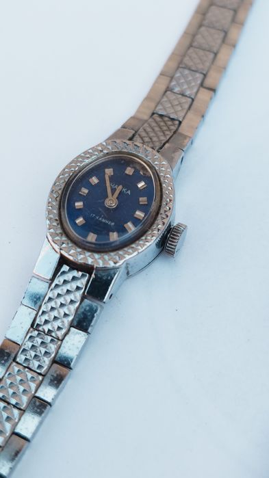 Часы Чайка Свет Заря Ракета командирские