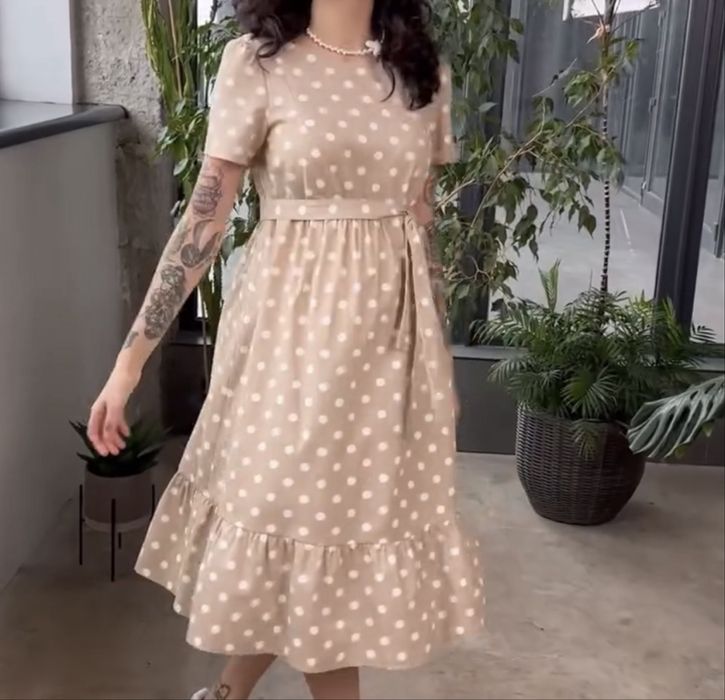 Плаття для вагітних та годуючих від Yula Mama