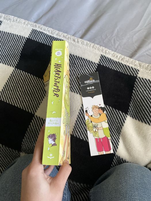 Heartstopper 3 (Quase novo)