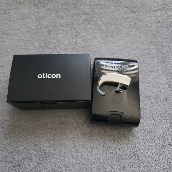 Aparat oticon sensei pro