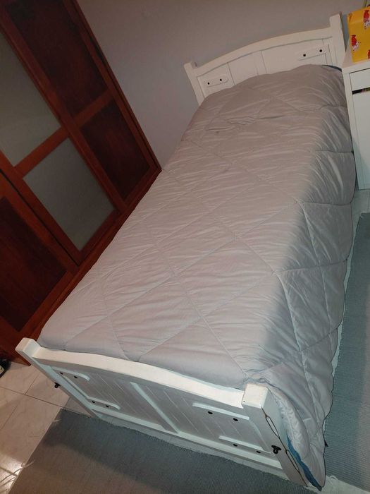 Cama de criança 90x200