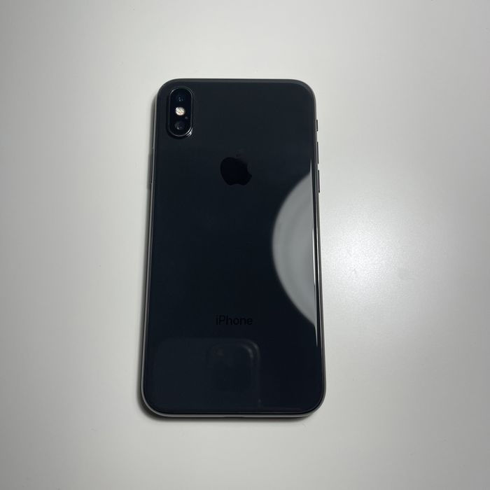 Iphone X 64 Gb Como novo