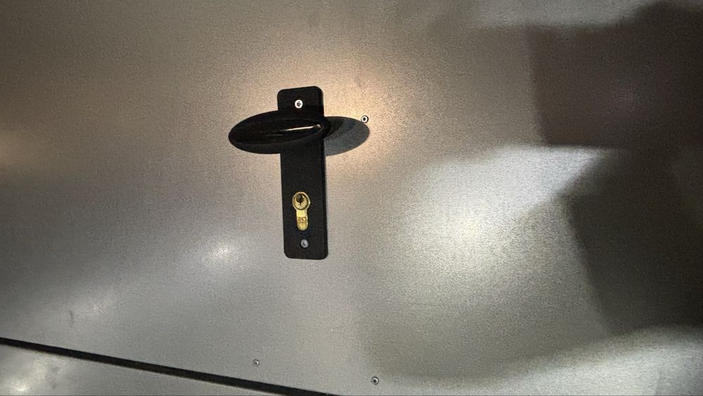 Szafa garażowa, schowek, Parking Magic box na sprzedaż