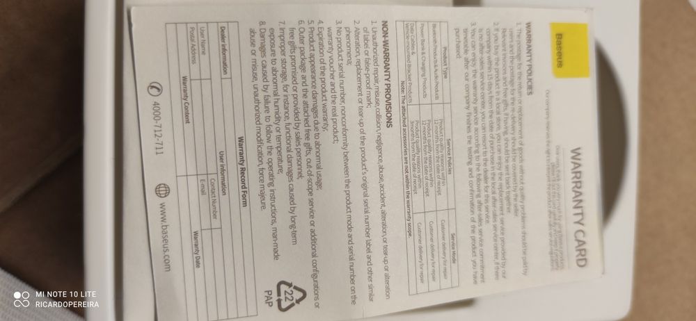 Vendo suporte para telemóvel