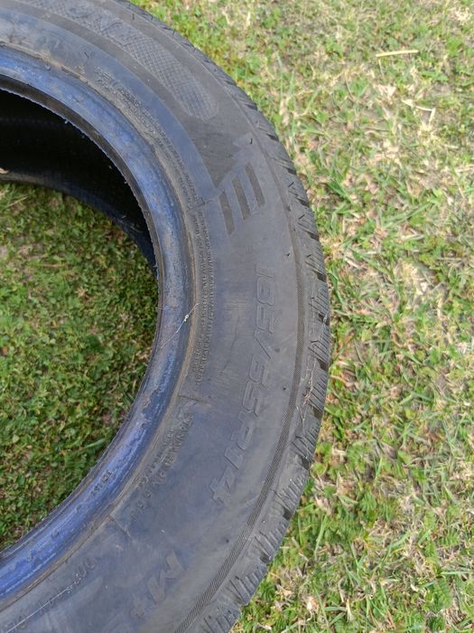Opony zimowe letnie R14