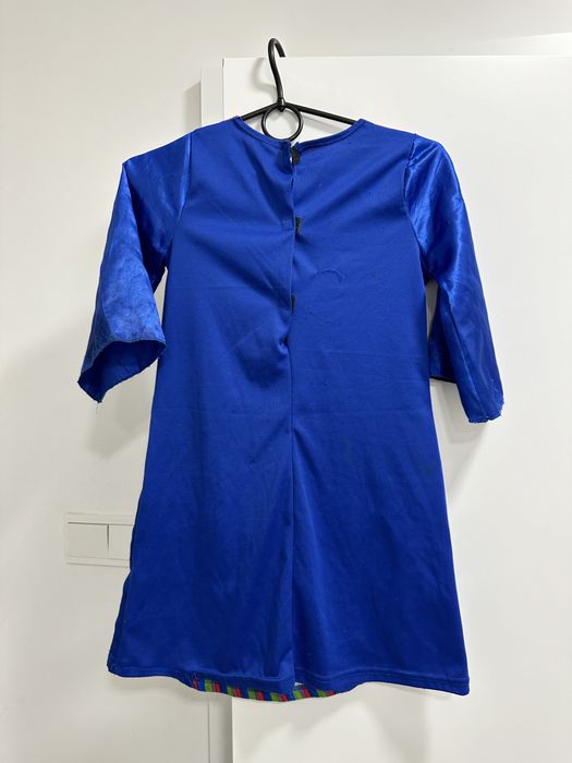 Strój przebranie karnawałowe król trzech króli melchior kacper baltaza