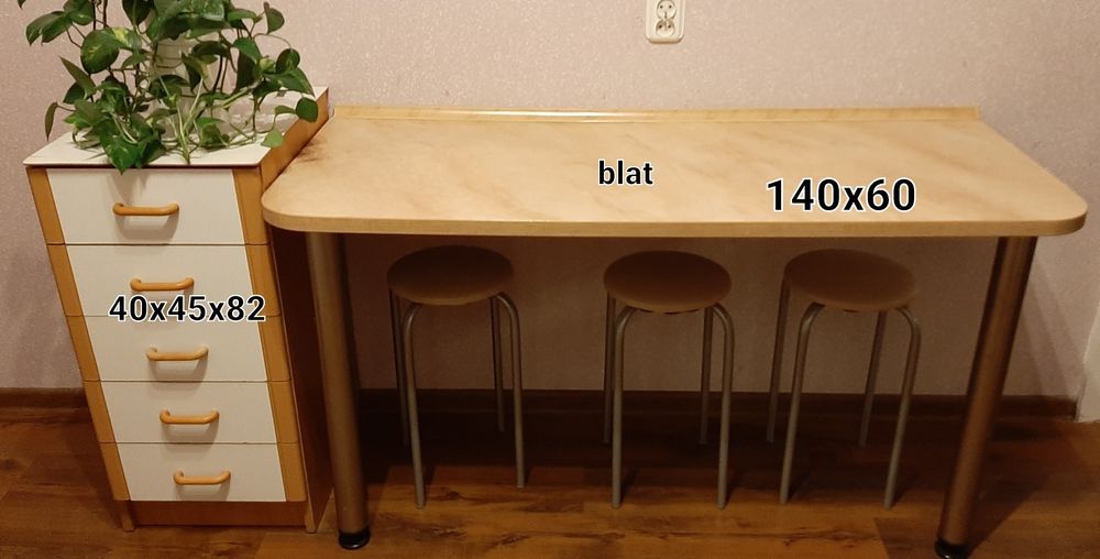 Zestaw mebli kuchench