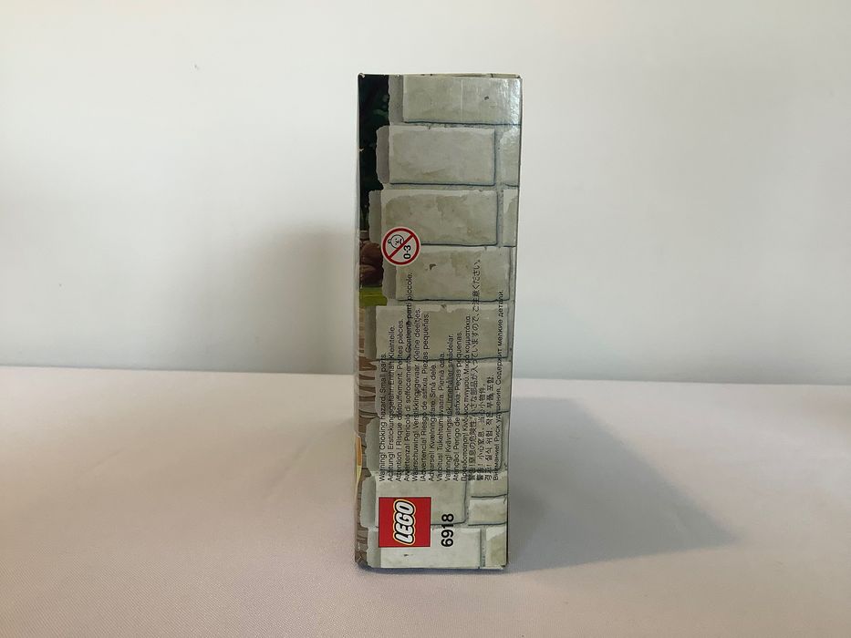 Nowe Lego : 6918 Blacksmith Attack