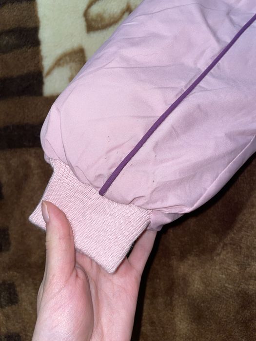 Куртка на дівчинку 155 - 160