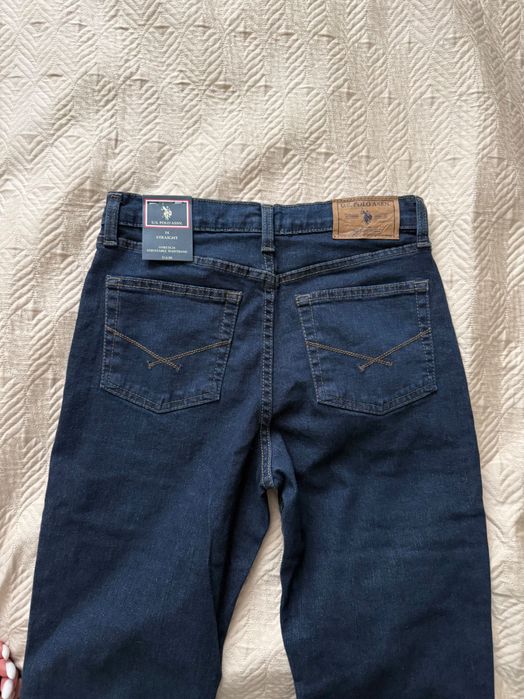 Джинси брюки us polo assn 12-13 років