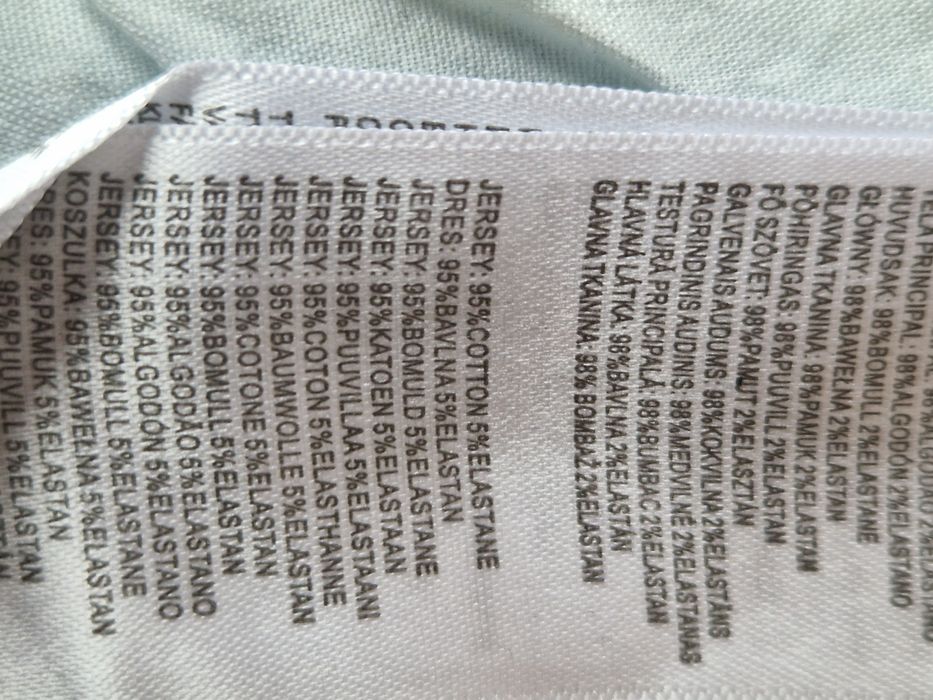 Jeansy ciążowe, Forever Fit