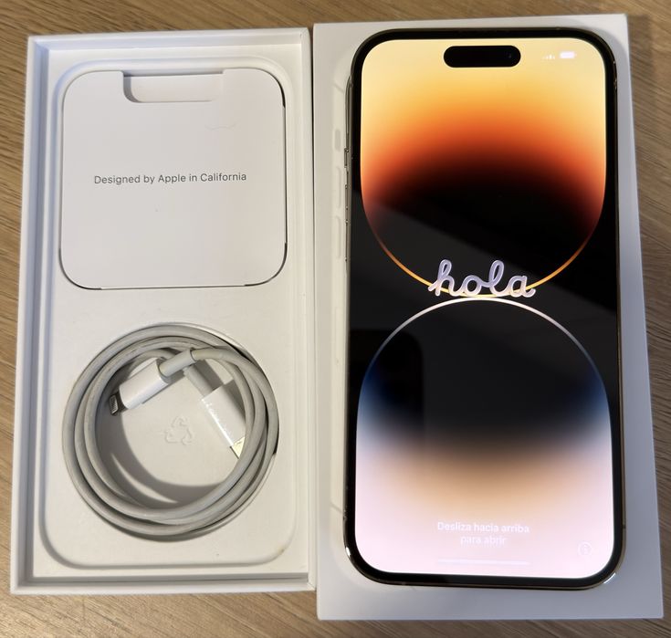 iPhone 14 Pro 128GB Rose Gold c/garantia