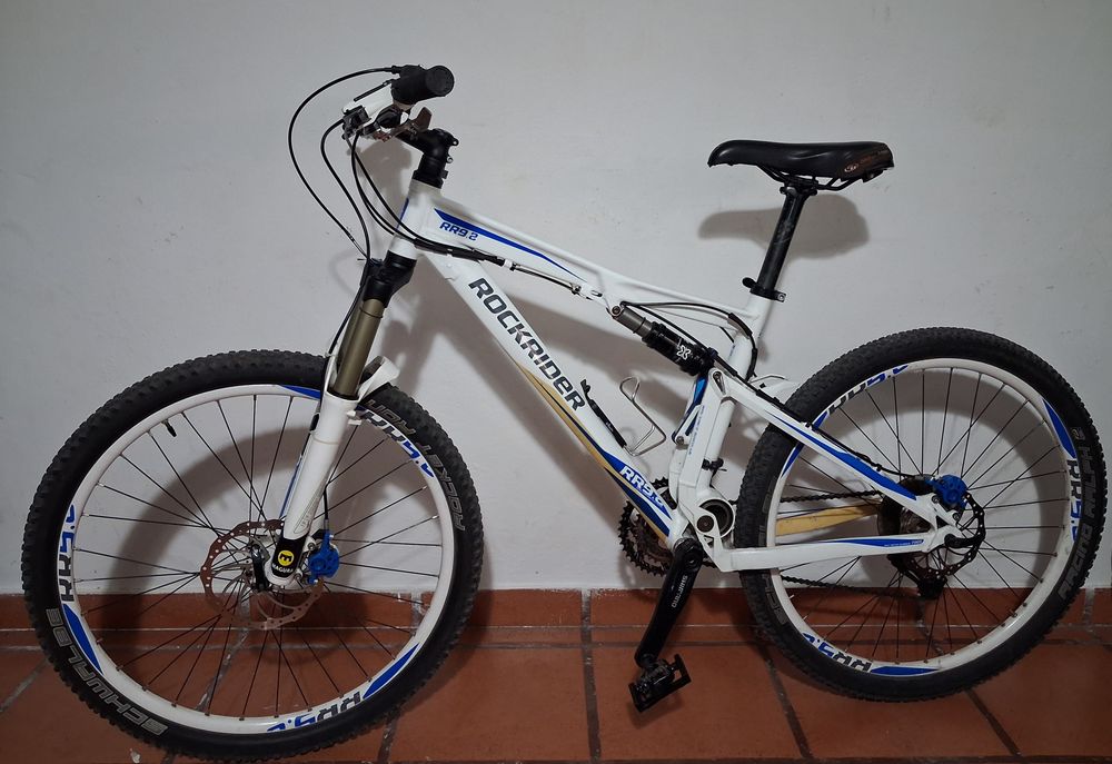 Rockrider RR9.2 Magura edition