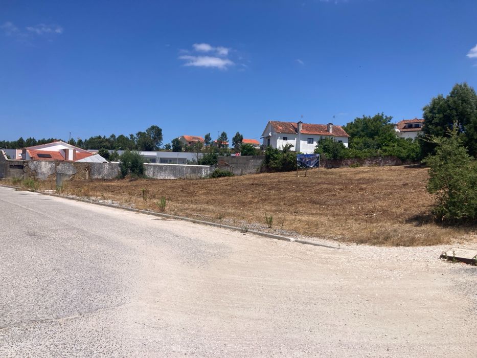 Lote para construção de moradia