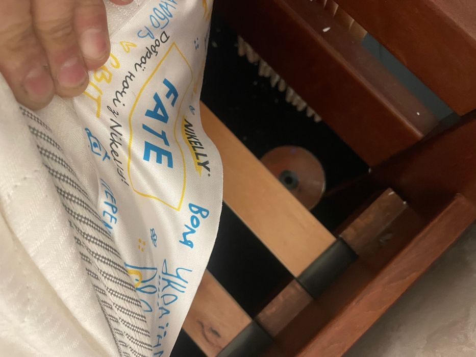 Кровать + матрас