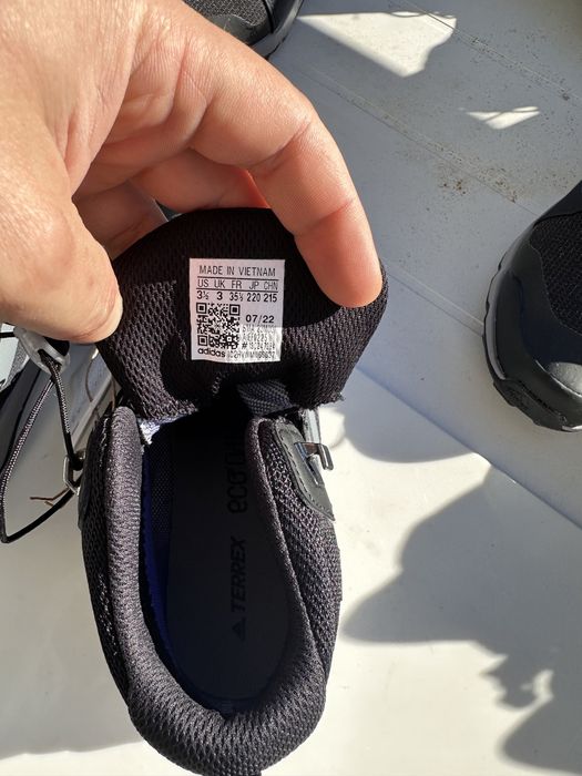 Дитячі Adidas Terrex Mid GTX 34р; 35р