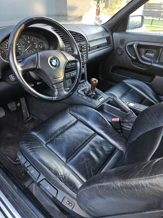 Bmw e36 cabrio 2.0 ostatni wypust 1999r