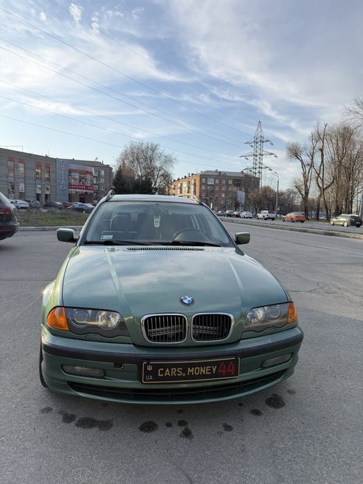 Bmw e46 320d універсал
