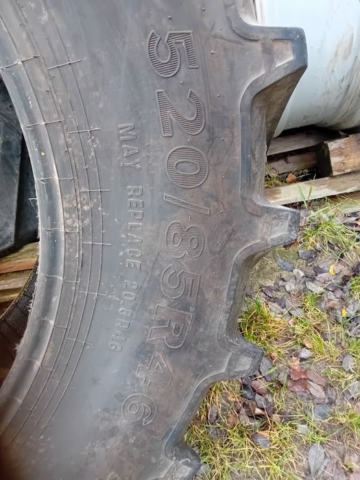 Opona rolnicza 520 85 r46
