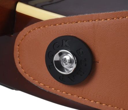 Anilha de Borracha para correia guitarra Pack4