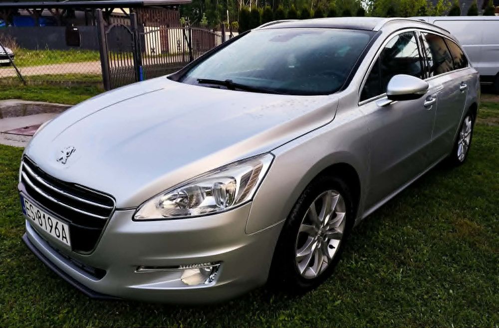 Peugeot 508
