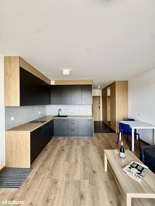 Słomczyńskiego 1A | 29 m2 | nowe | garaż