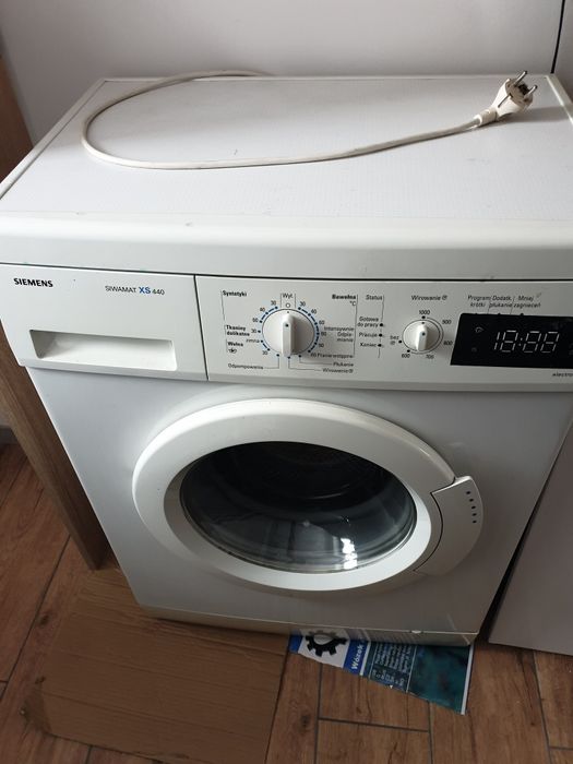 Pralka Siemens XS 440 slim 40cm