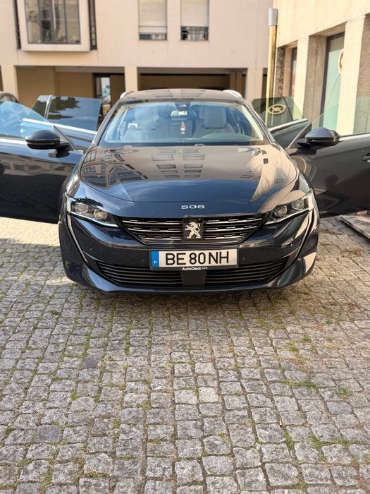 Peugeot 508 SW