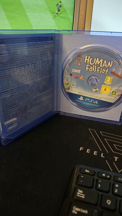 Human fall flat ps4