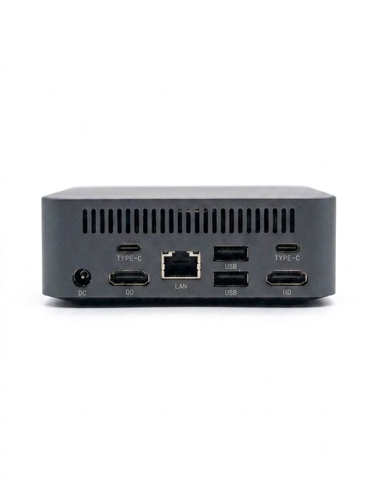 Mini PC Intel N150 | 16GB RAM | 512GB SSD | Windows 11 | WiFi 6 / BT 5.2