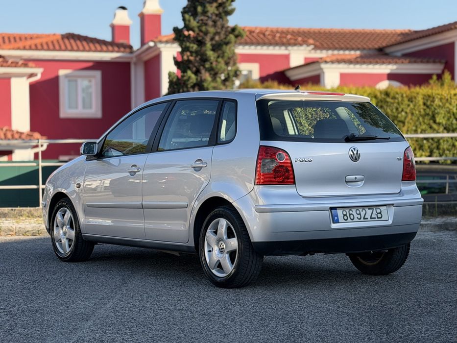 Vw Polo 1.2 - A/C