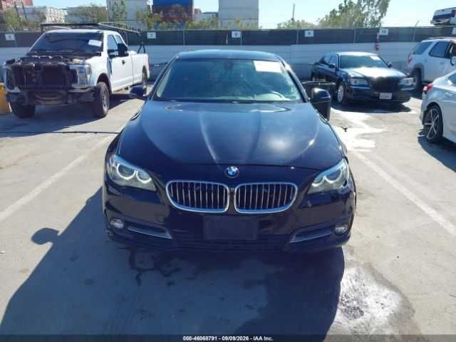 F10 BMW 528 I