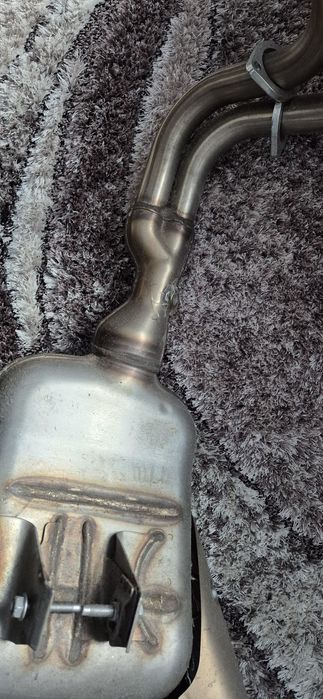 Escape original MT07