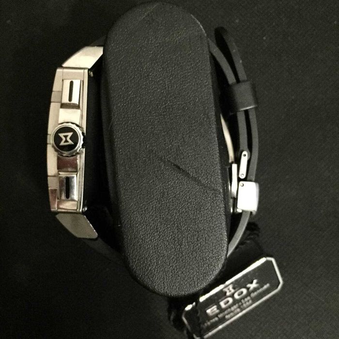 Мужские часы Edox High Elegance Classe Royale Chronograph Automatic