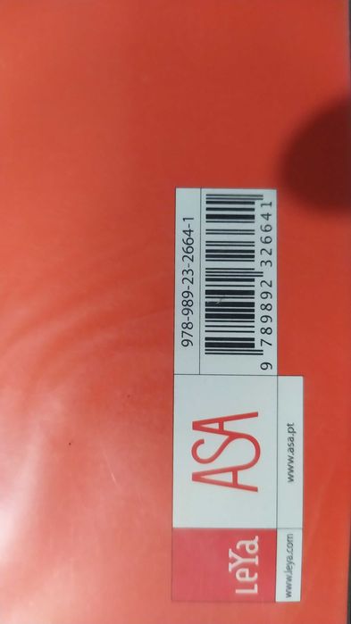 Caderno de atividades de Físico-Química - 7º Ano - FQ7