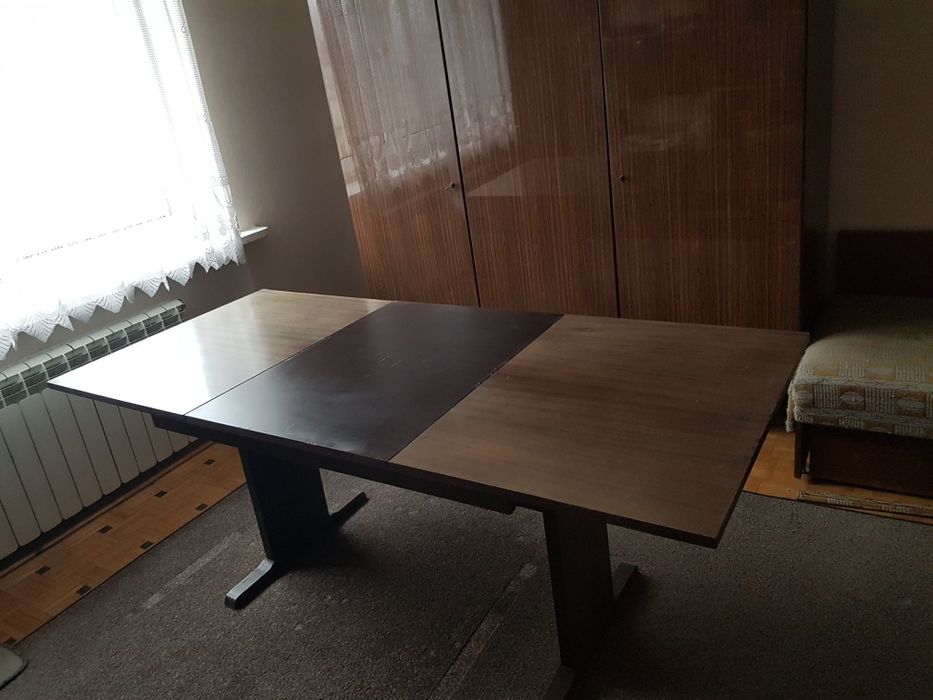 Ława, stół rozkładany