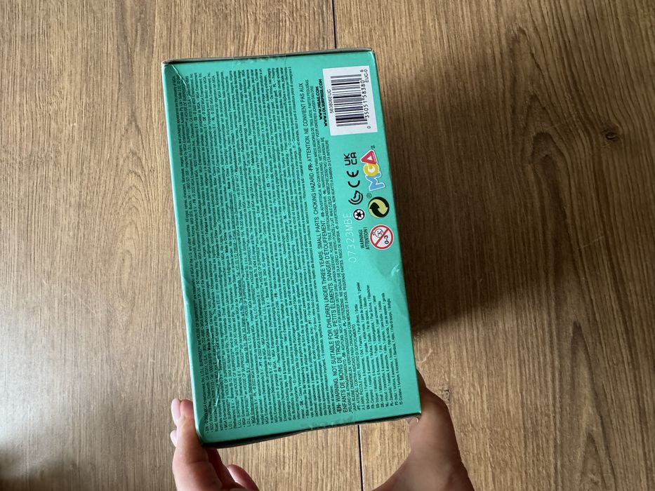 LOL Surprise House of surprise Art Cart Клякса