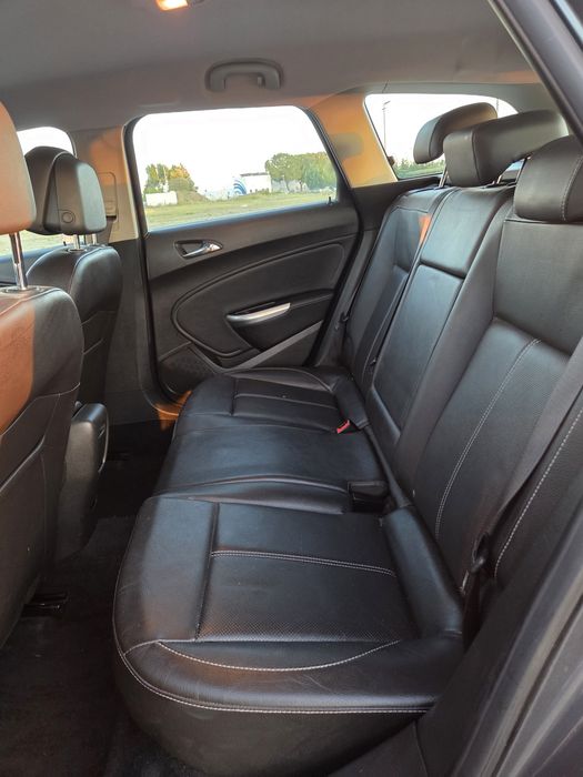 Astra Station Wagon 2.0 (CDTI) - 165CV