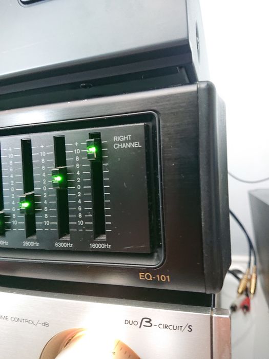 Korektor, equalizer ONKYO, okazja